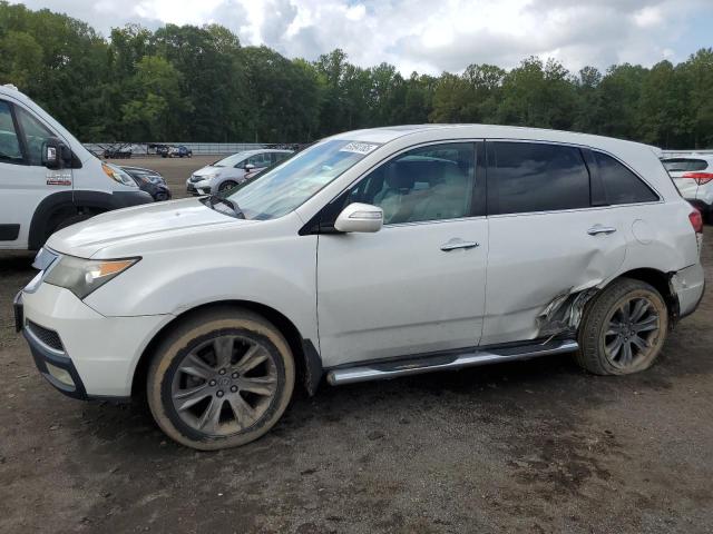 Global Auto Auctions: 2010 ACURA MDX ADVANC