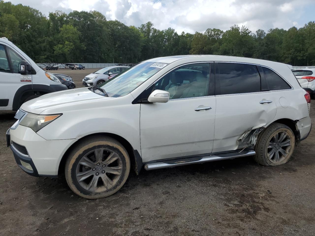 ACURA MDX ADVANCE