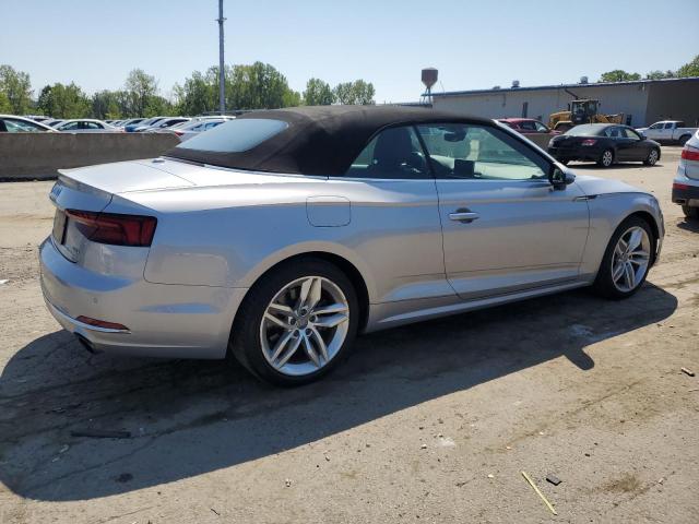 2019 AUDI A5 PREMIUM PLUS WAUYNGF50KN010286