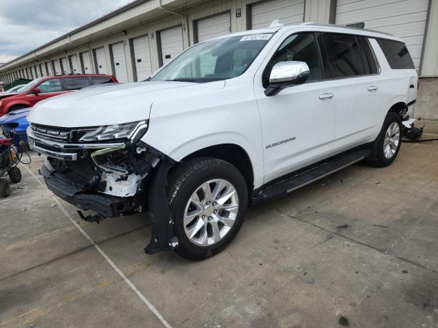 CHEVROLET SUBURBAN C