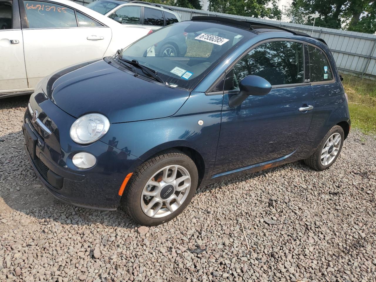 FIAT 500 POP