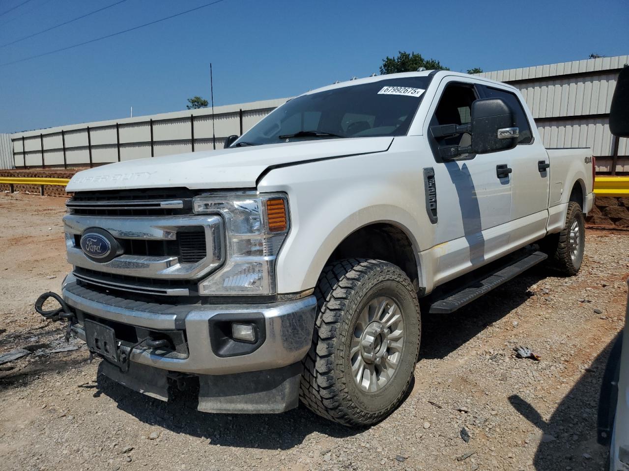FORD F-250 SUPER DUTY