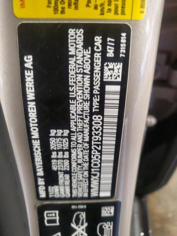 2023 MINI COOPER S C WMWXJ1C05P2T93308