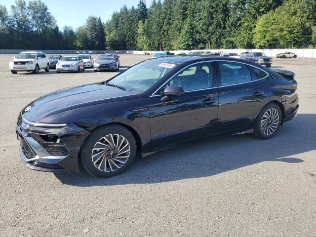 2025 HYUNDAI SONATA HYBRID - KMHL54JJ8SA106587