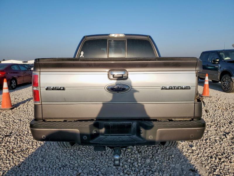 2013 FORD F150 SUPER - 1FTFW1ET7DFA90199