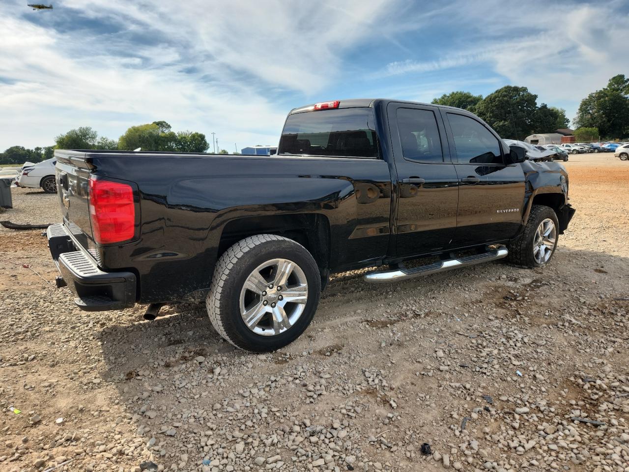 CHEVROLET SILVERADO C1500 CUSTOM