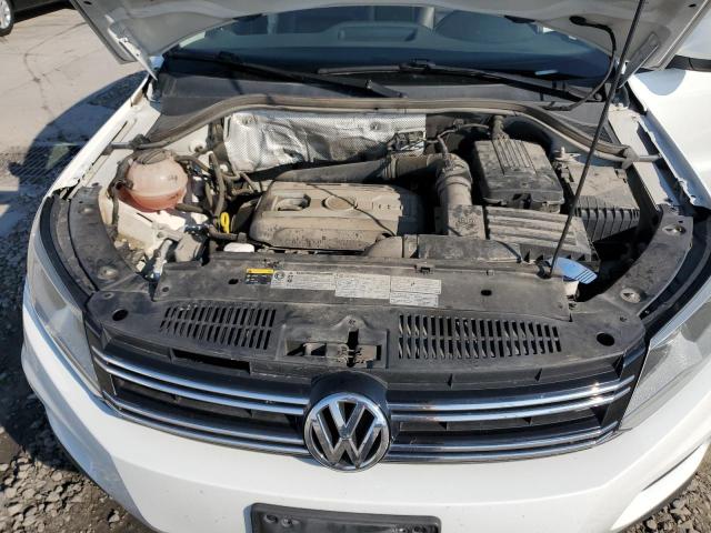 2016 VOLKSWAGEN TIGUAN - WVGBV7AX6GW546402