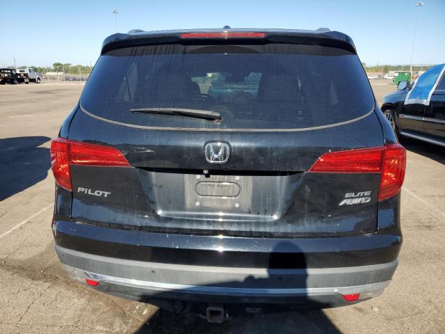 2017 HONDA PILOT ELIT 5FNYF6H06HB054876