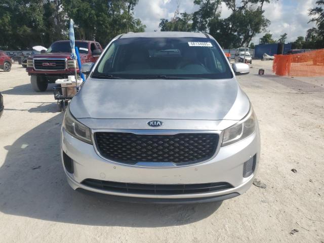 2016 KIA SEDONA LX KNDMB5C16G6209747