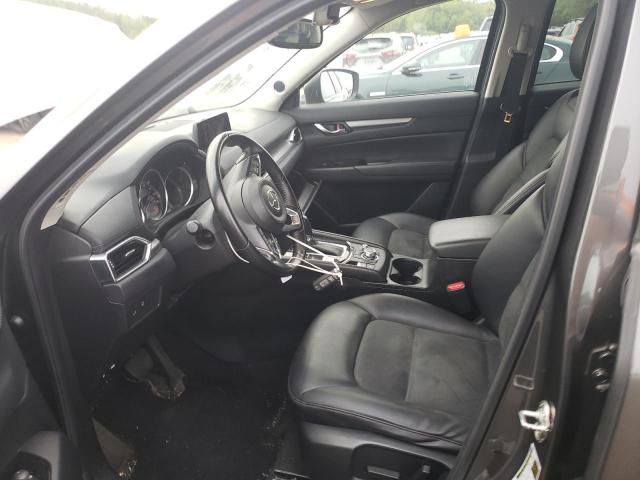 2017 MAZDA CX-5 TOURI JM3KFBCLXH0159121