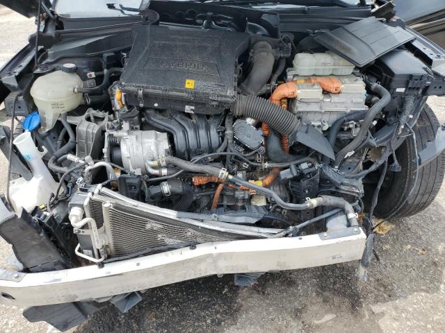2019 HYUNDAI IONIQ BLUE KMHC65LC4KU179519