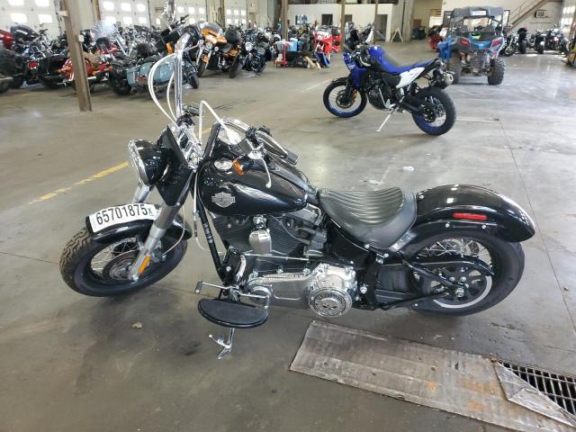 2012 HARLEY-DAVIDSON FLS SOFTAI - 1HD1JRV20CB051280