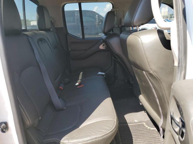 2016 NISSAN FRONTIER S - 1N6AD0EV4GN798400