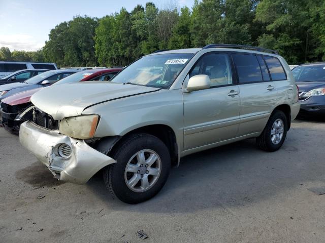 TOYOTA HIGHLANDER