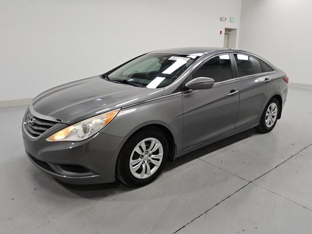 Global Auto Auctions: 2013 HYUNDAI SONATA GLS