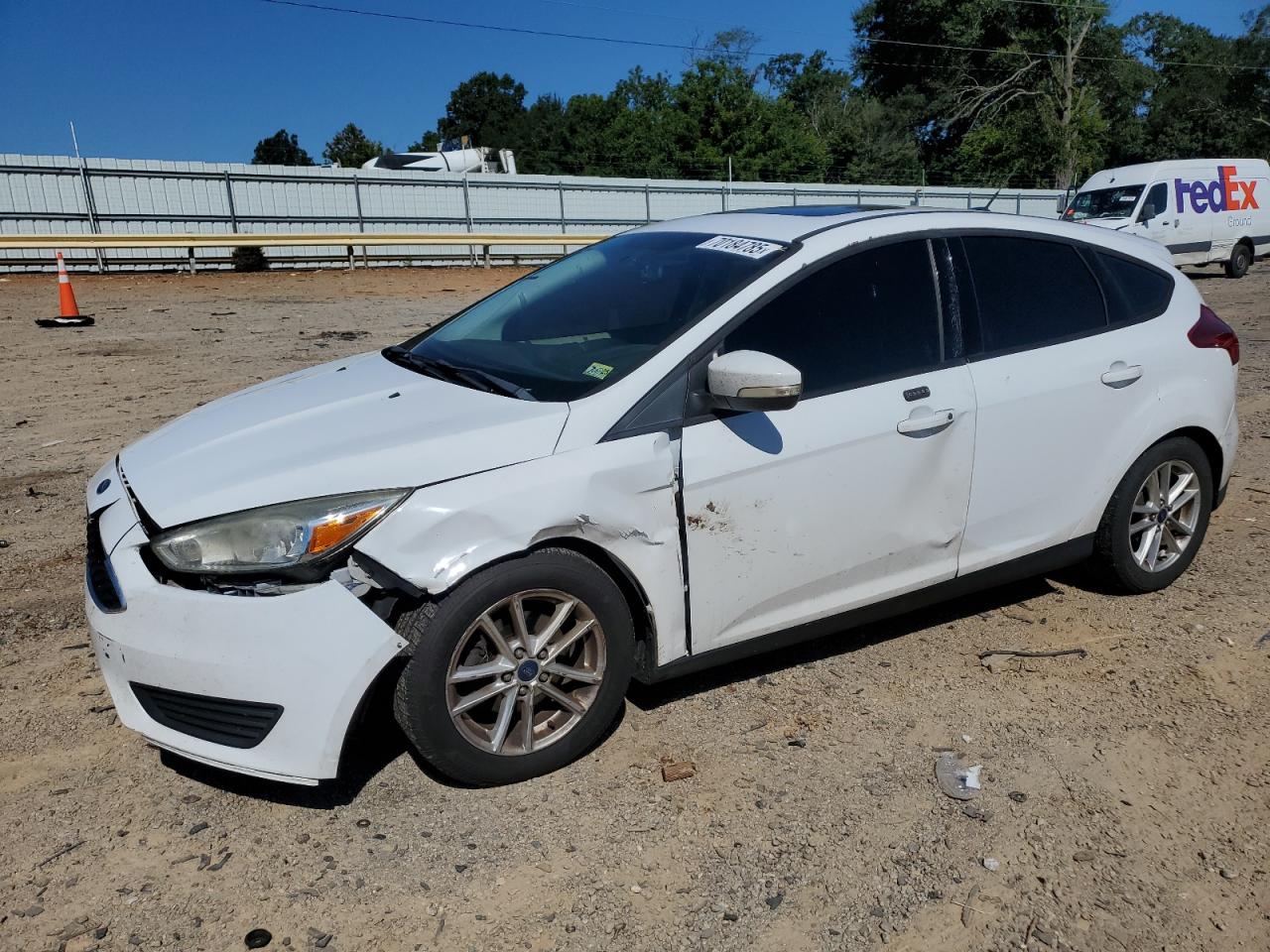 FORD FOCUS SE