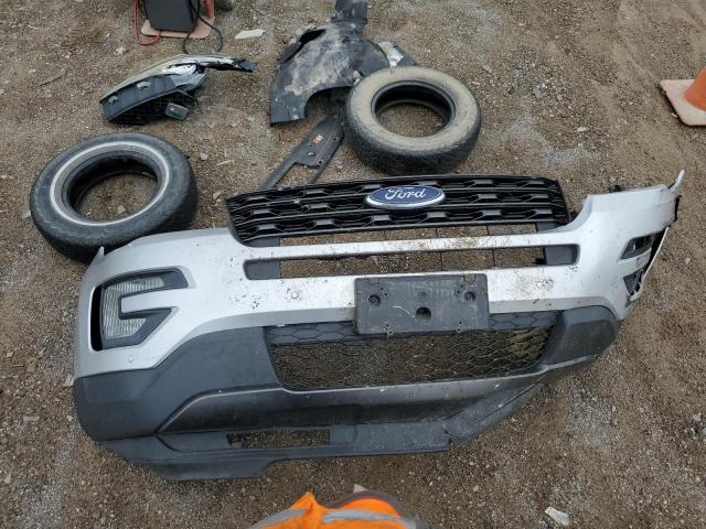 2017 FORD EXPLORER X 1FM5K7D89HGA03180