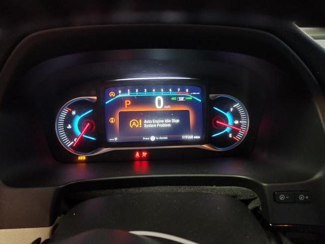 2020 HONDA PILOT TOUR 5FNYF6H68LB036232