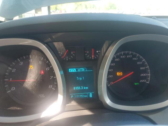 2013 CHEVROLET EQUINOX LT - 2GNFLEEKXD6126718