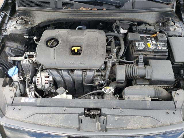 2022 KIA FORTE FE 3KPF24AD3NE462998
