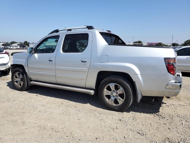 HONDA RIDGELINE 2006 silver  gas 2HJYK16516H514235 photo #3
