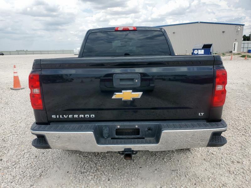 2018 CHEVROLET SILVERADO C1500 LT 3GCPCREC2JG405593