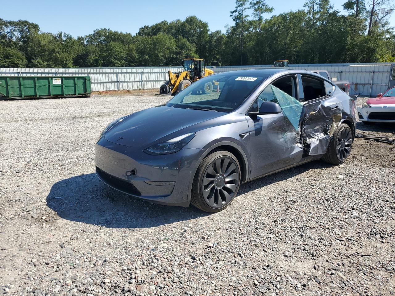 TESLA MODEL Y