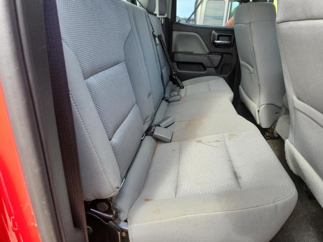 2017 CHEVROLET SILVERADO C1500 CUSTOM 1GCRCPEC1HZ317769