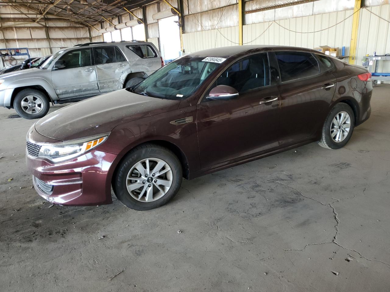 KIA OPTIMA LX