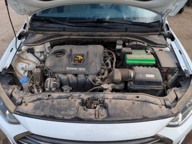 2017 HYUNDAI ELANTRA SE 5NPD84LF5HH083151