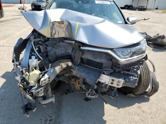 2021 HONDA CR-V EX #3302642014