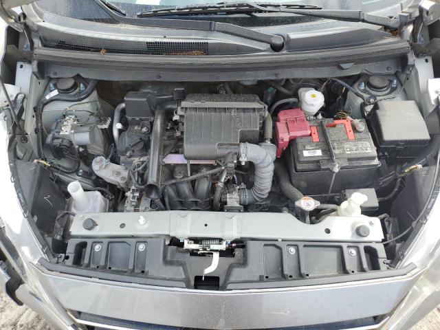 2021 MITSUBISHI MIRAGE ES ML32AUHJ6MH011525