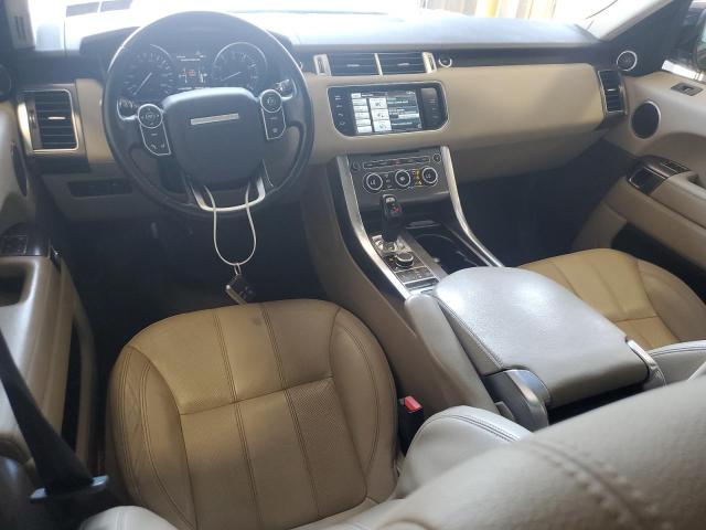 2015 LAND ROVER RANGE ROVE SALWG2VFXFA626861