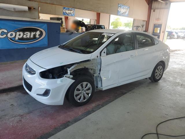2017 HYUNDAI ACCENT SE - KMHCT4AE9HU362169