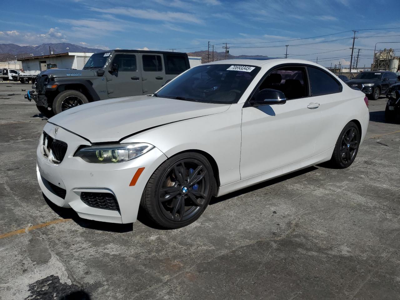 BMW M2 M235I