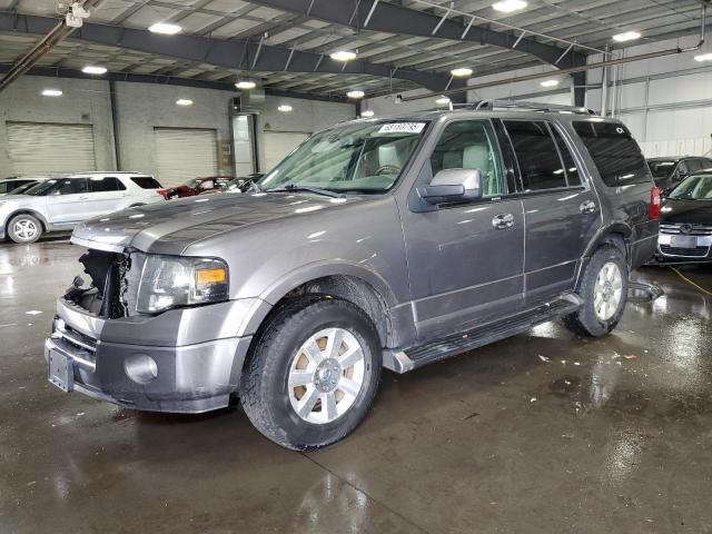 Global Auto Auctions: 2010 FORD EXPEDITION