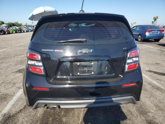 2017 CHEVROLET SONIC LT 1G1JD6SB9H4161065