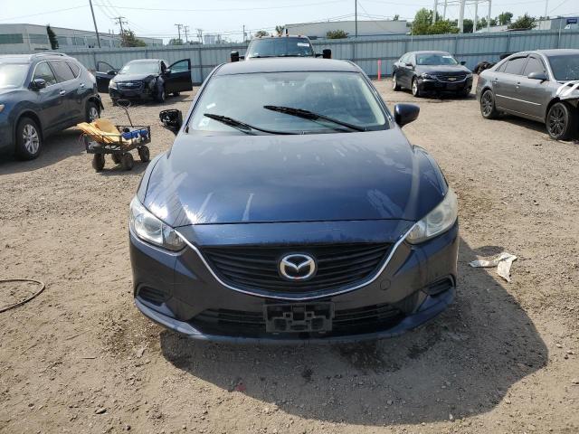 2017 MAZDA 6 SPORT - JM1GL1U54H1108323
