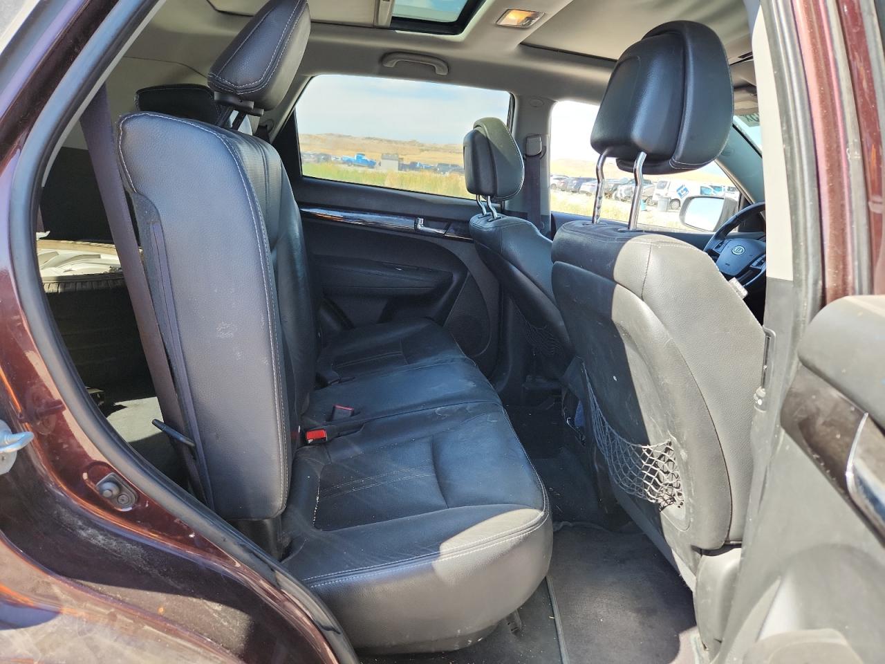 Lot #3317165119 2011 KIA SORENTO EX