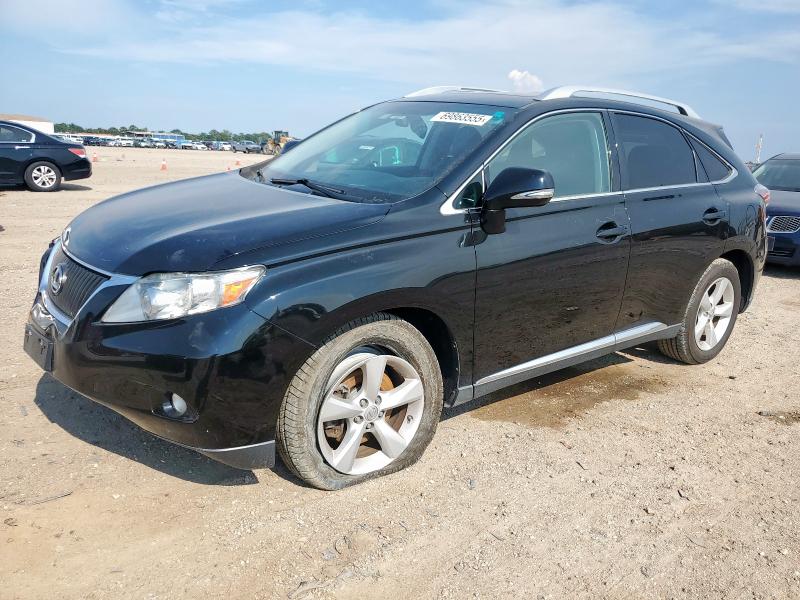 2010 LEXUS RX 350 - 2T2BK1BA7AC064392