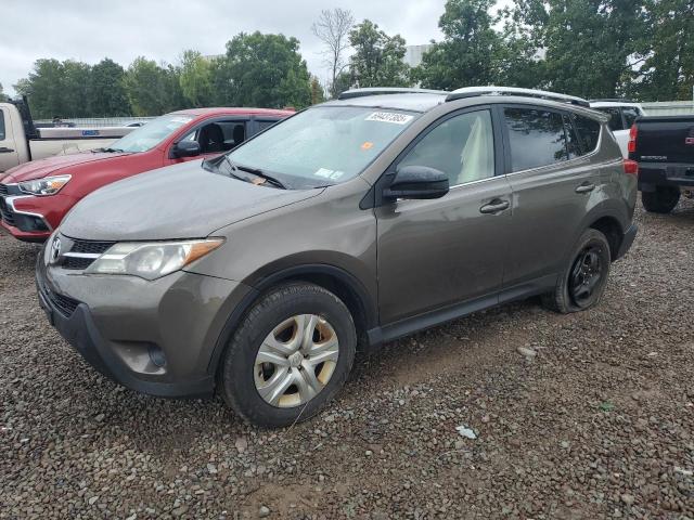 2014 TOYOTA RAV4 LE - JTMBFREVXED077152