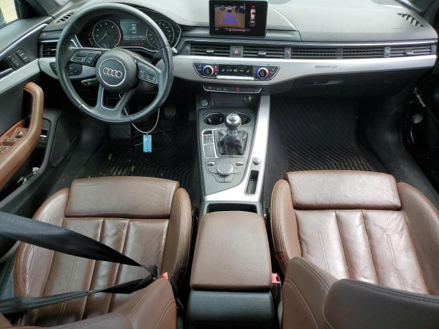 2017 AUDI A4 PREMIUM WAUPNAF41HA153246