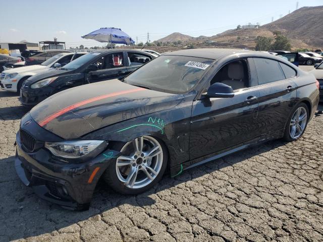 2016 BMW 435 I GRAN WBA4B1C53GG243275