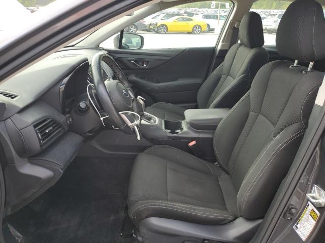 2022 SUBARU LEGACY PRE 4S3BWAD67N3005911