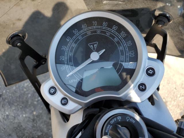 2018 TRIUMPH MOTORCYCLE STREET TWIN SMTD31GN9JT865647
