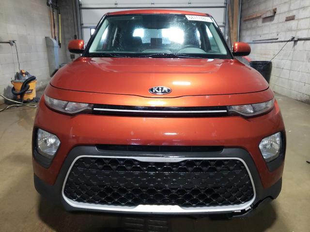 2020 KIA SOUL LX KNDJ23AU2L7056342