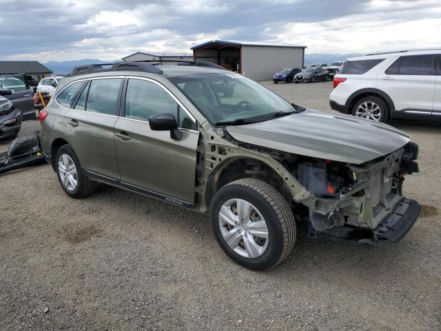 2016 SUBARU OUTBACK 2. - 4S4BSBAC1G3309035