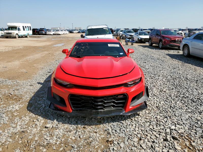 2019 CHEVROLET CAMARO LS 1G1FB1RX4K0129347