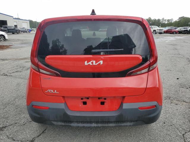 2022 KIA SOUL LX KNDJ23AU9N7164380