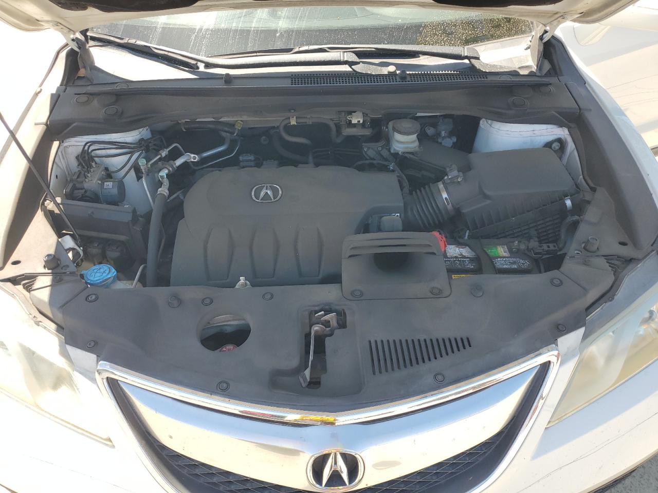 ACURA RDX TECHNOLOGY